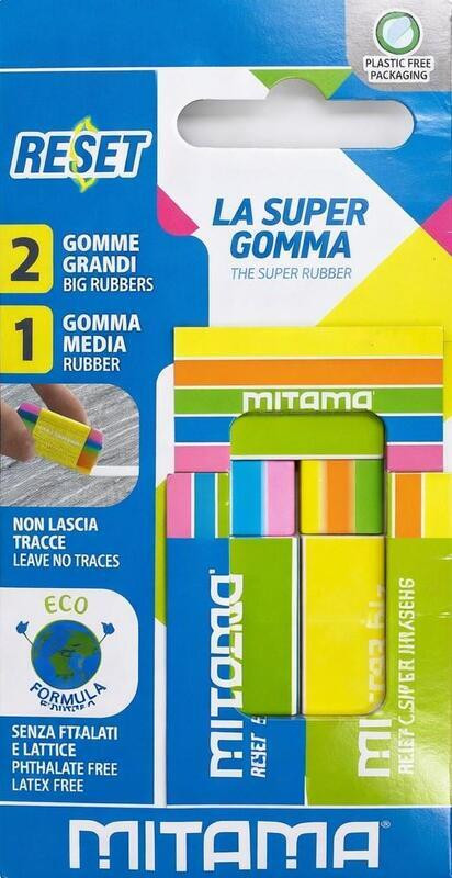 Pryž Rainbow 2 + 1 ks,  MITAMA 62872