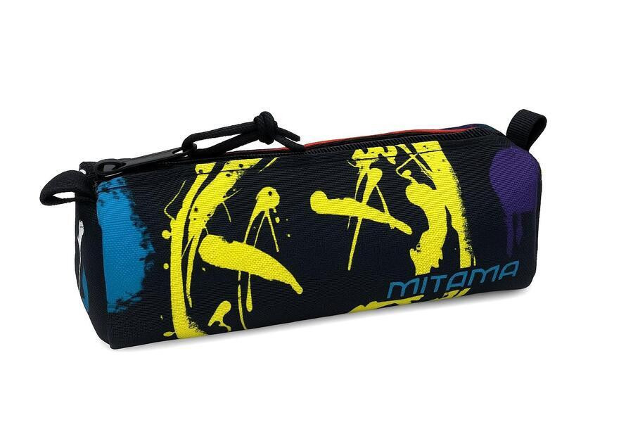 Penál "Tombolino", fluo tag, MITAMA 64488-90011