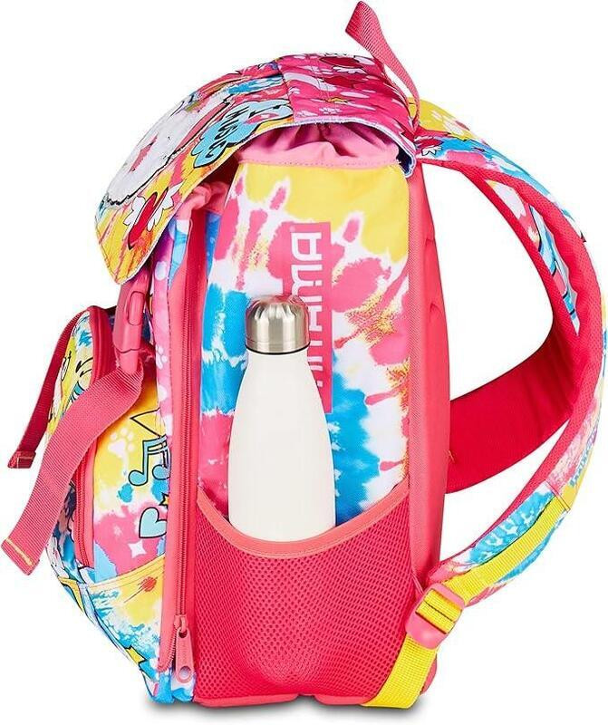 Školní aktovka "4Zip", catrock, MITAMA 64721