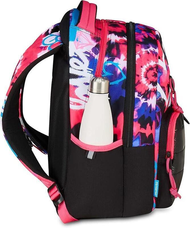 Školní batoh "New Plus", Tye Love, MITAMA 64740