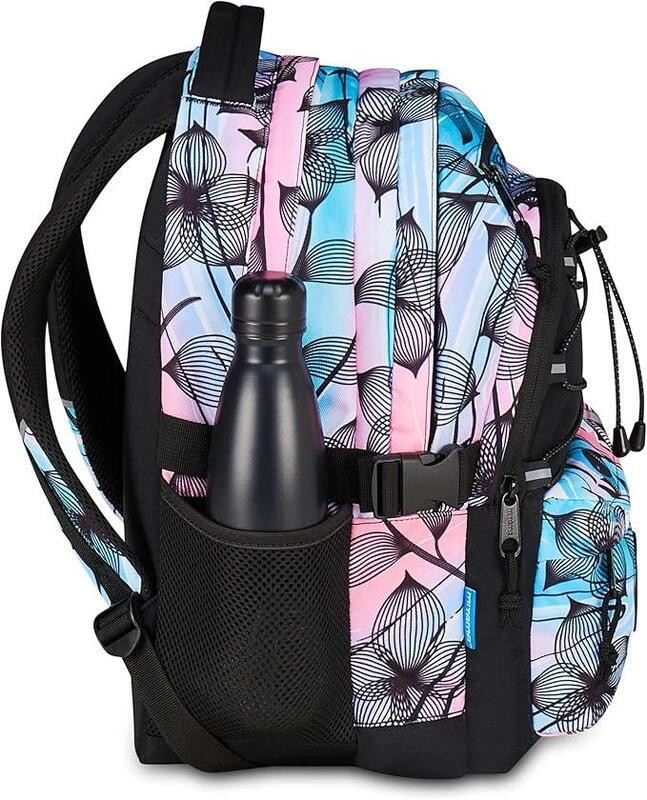 Školní batoh "BDBF", Flower Breeze, MITAMA 64754