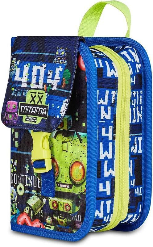 Penál plný "4Zip", Gaming404, MITAMA 64851