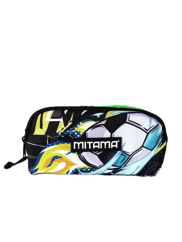 Penál "2Zip", fotbal, MITAMA 64889-90012