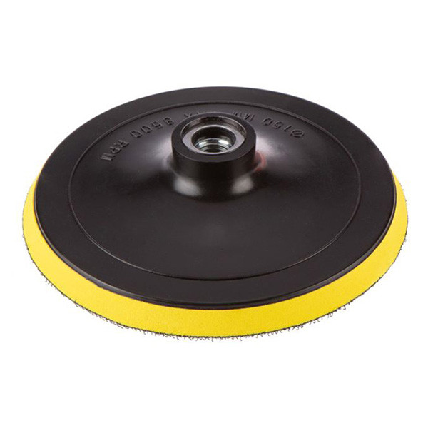 Aku bezkartáčová leštička 04-602, 18V, Li-ion, 6 rychlostí, ergo rukojeť, M14, bez baterie, NEO TOOLS