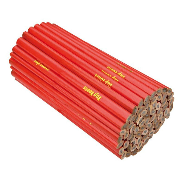 Tesařské tužky 14A872, 72 ks, Top Tools