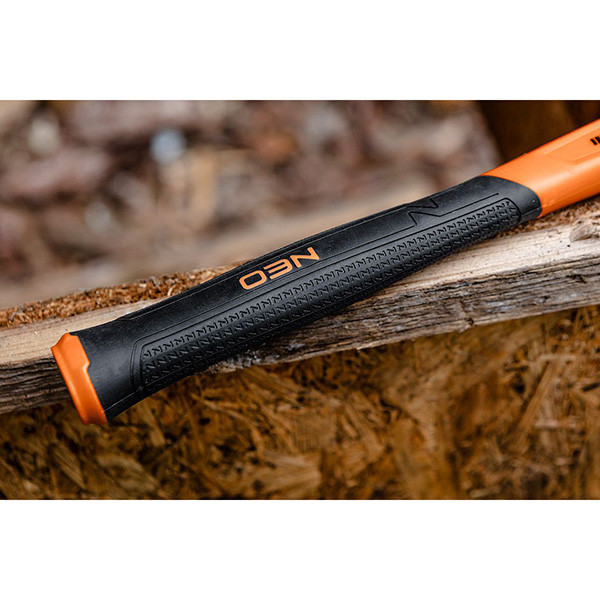 Kladivo zednické, 25-147, sklolaminátová rukojeť, NEO TOOLS