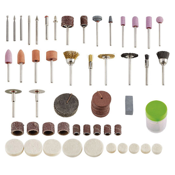 Sada nářadí pro minivrtačku, 50G029, Verto