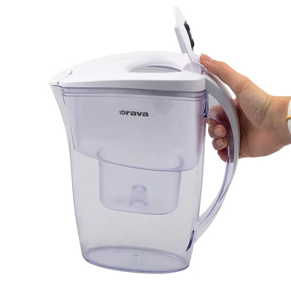 Filtrační konvice na vodu WF-24 A, bílá, Orava