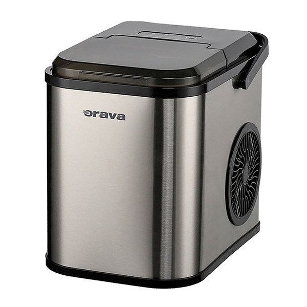 Výrobník ledu IM-120, stříbrný, 120W, Orava