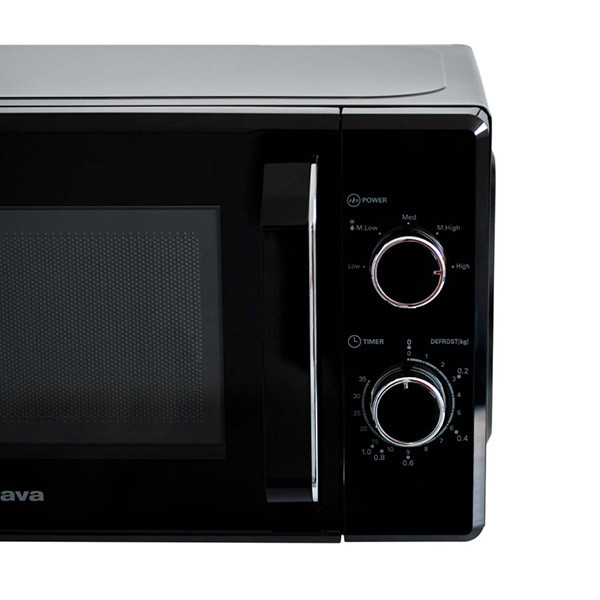 Mikrovlná trouba Miwa-1B, 1050W, černá, Orava