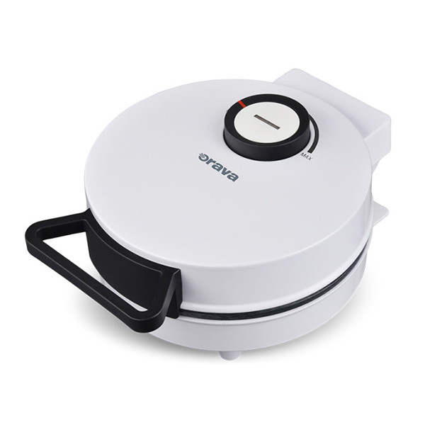 Vaflovač W-01, bílý, 1200W, Orava