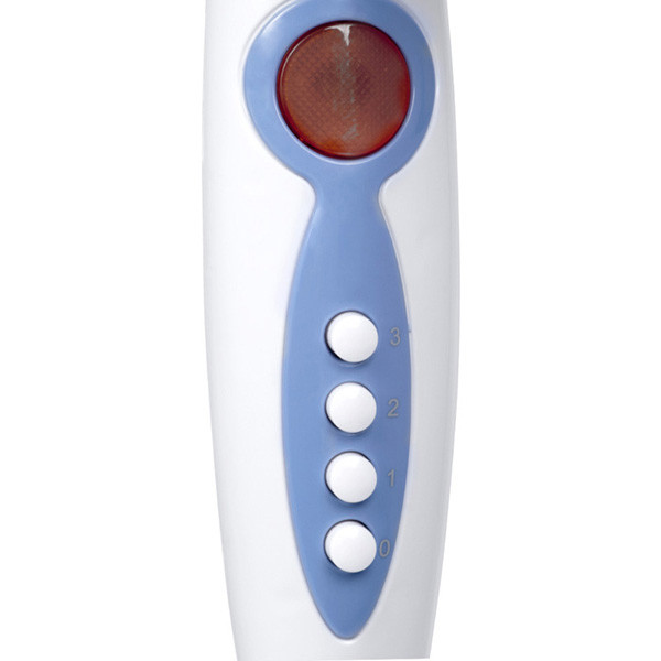 Orava stojanový ventilátor, 40W, bílo-modrý