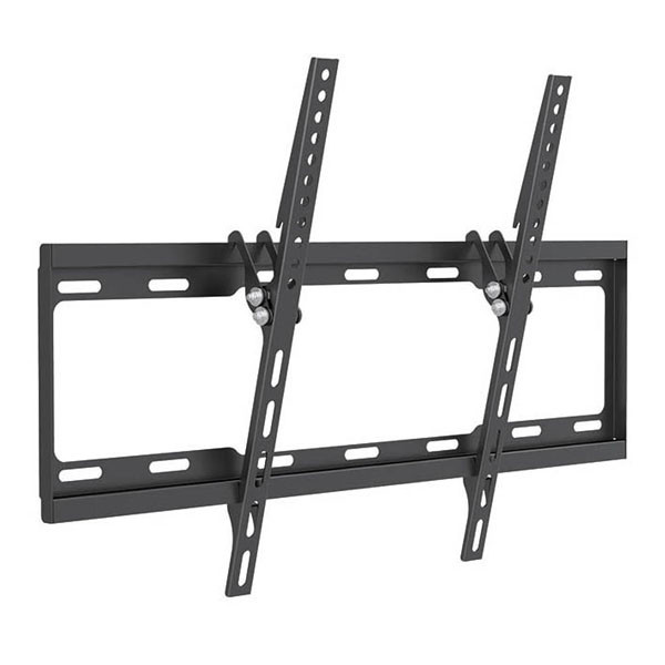 Polohovatelný držák TV SBOX PLB-3446T, 37"-70", 35 kg max, 600x400 VESA, 25mm, černý