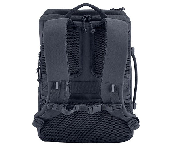 Batoh na notebook 15,6", HP Travel, šedá z polyester, HP