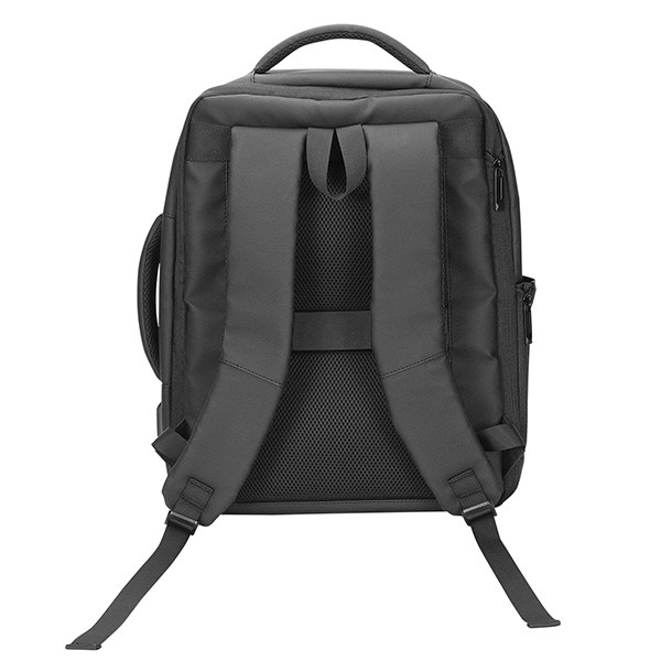 Batoh na notebook 17.1", URBANO 40, šedý z nylonu, Marvo