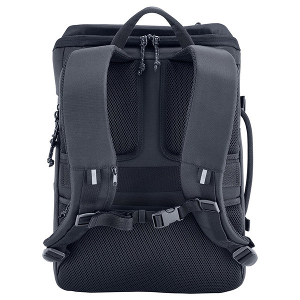 Batoh na notebook 15,6", 25 l, cestovní, modrý z polyesteru, HP