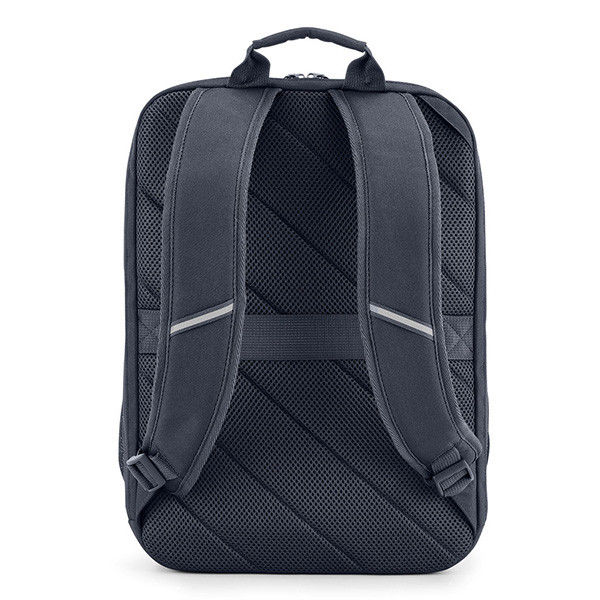 Batoh na notebook 15,6", 18 l, cestovní, železně šedý z polyesteru, HP