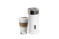 Orava MF-400 napěňovač mléka, 400 W, elektrický, 240 ml, 2-funkční přepínač, bílá