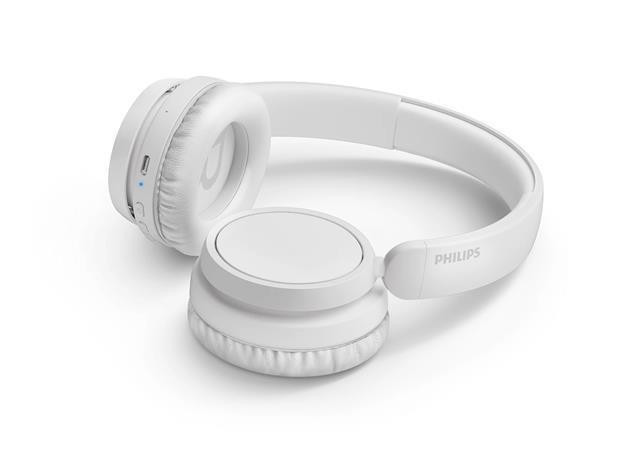 Sluchátka "TAH5209", bílá, bezdrátová, Bluetooth 5.3, PHILIPS TAH5209WT/00