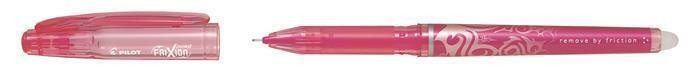 Roller "Frixion Point", růžová, 0,5/0,25mm, vymazatelný, PILOT
