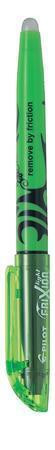 Zvýrazňovač "Frixion Light", zelená, 1-3,3mm, vymazatelný, PILOT