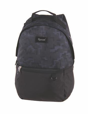 Batoh "Cloud", tmavě šedá, s přihrádkou na notebook, PULSE 121942