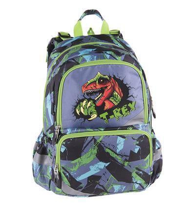 Batoh "Anatomic Dinosaur", modrá-dinosaurus, anatomický, PULSE 122139