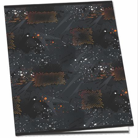 Sešit "Boys", linkovaný, A4, 52 listů, PULSE