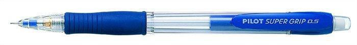 Mikrotužka "SuperGrip", modrá, 0,5mm, PILOT