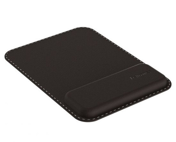 Fellowes Hana Podložka pod myš a zápěstí pěnová, černá
