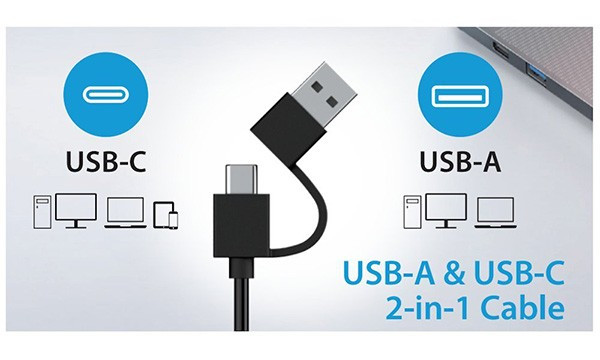 Genius reproduktory SP-HF300U, 4W, bílé, dřevěné