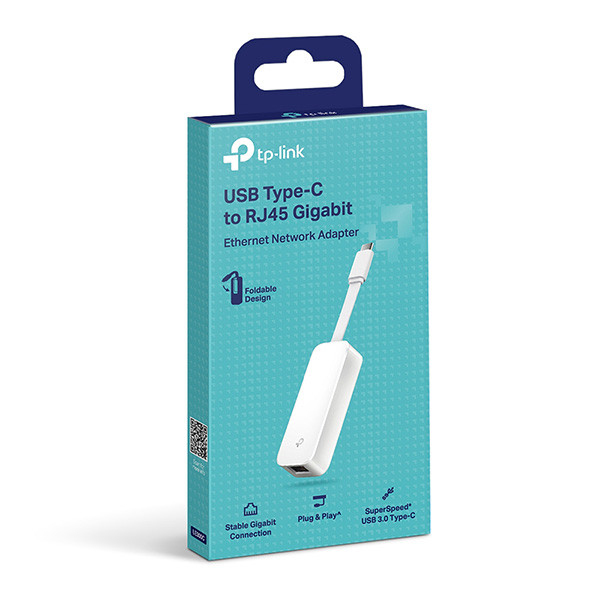 TP-LINK gigabitový siťový adaptér USB UE300C 1000Mbps