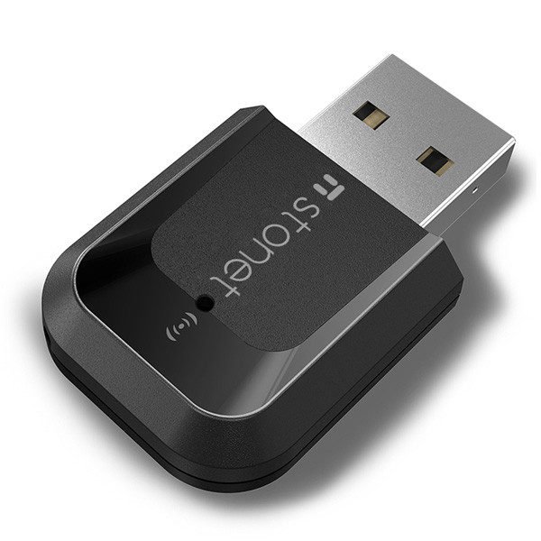 STONET USB klient WF2123 2.4GHz, přístupový bod, 300Mbps, integrovaná anténa, 802.11n