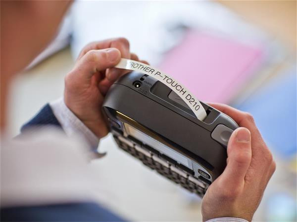 Tiskárna štítků "PT-D210", BROTHER