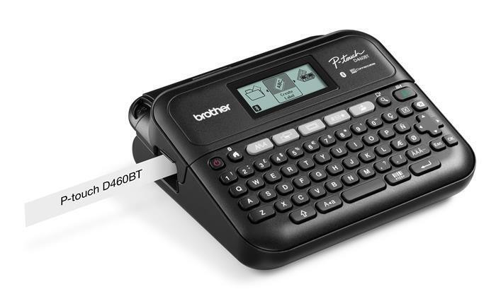 Tiskárna štítků "PT-D460BTVP", BROTHER PTD460BTVPYJ1