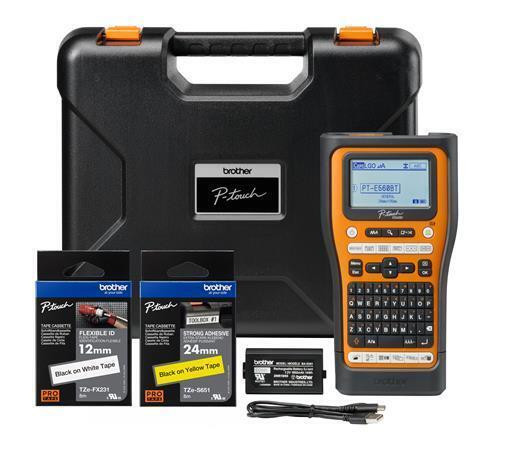 Tiskárna štítků "PT-E560BTVP", BROTHER PTE560BTVPQL1