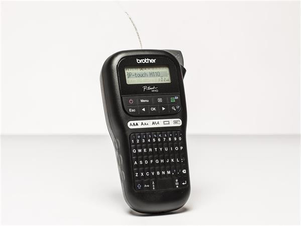 Tiskárna štítků "PT-H110", BROTHER