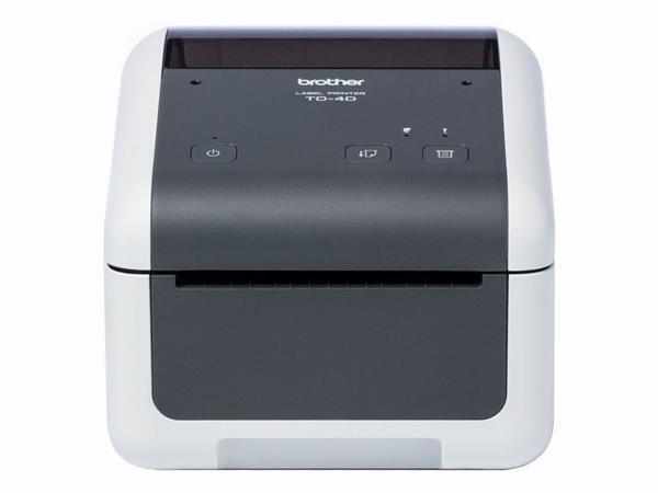 Tiskárna štítků "TD-4210D", BROTHER