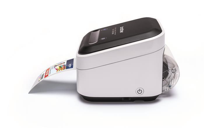 Tiskárna štítků "VC-500W", barevná, BROTHER