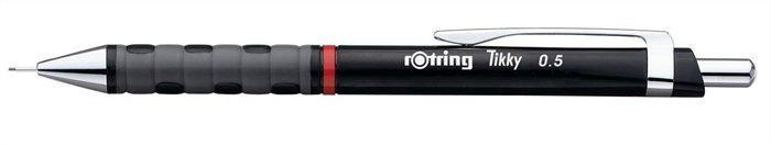 Mikrotužka "Tikky", černá, 0,5mm, ROTRING
