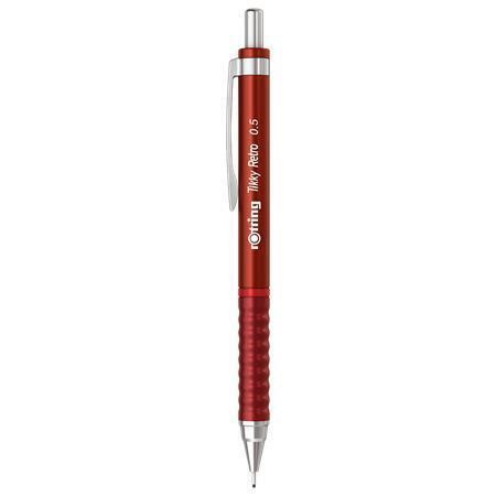 Mikrotužka "Tikky Retro", červená, 0,5 mm, ROTRING NRR2202568