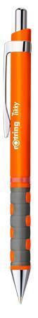 Kuličkové pero "Tikky", neonově oranžová, 1 mm, ROTRING NRR2205269