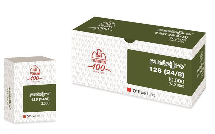 Drátky "Punto Oro 128", zlatá, 24/8, PRIMULA 1003601