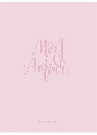 Sešit "Words", mix motivů, čtverečkovaný, A5, 48 listů, SHKOLYARYK A5-048-5204K