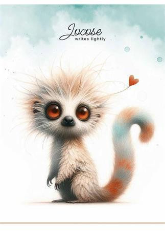 Sešit "Writes lightly", mix motivů, A5, čtverečkovaný, 48 listů, SHKOLYARYK A5-048-5252K