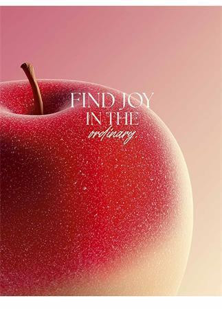 Sešit "Find Joy", mix motivů, A5, linkovaný, 48 listů, SHKOLYARYK A5-048-5257L