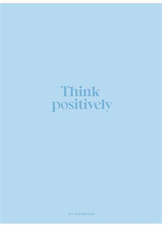 Sešit "My Notebook", mix motivů, A4, čtverečkovaný, 80 listů, SHKOLYARYK A4-080-5233K