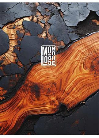 Sešit "Monologue", mix motivů, A5, čtverečkovaný, 80 listů, SHKOLYARYK A5-080-5241K