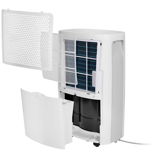 Odvlhčovač, Tristar, bílá, LCD display, 3.7 l