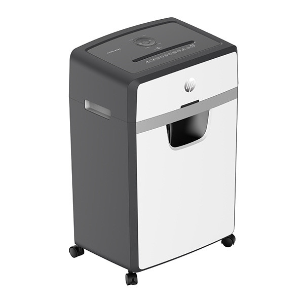 HP automatický skartovací stroj OneShred 16MC křížovým řezem